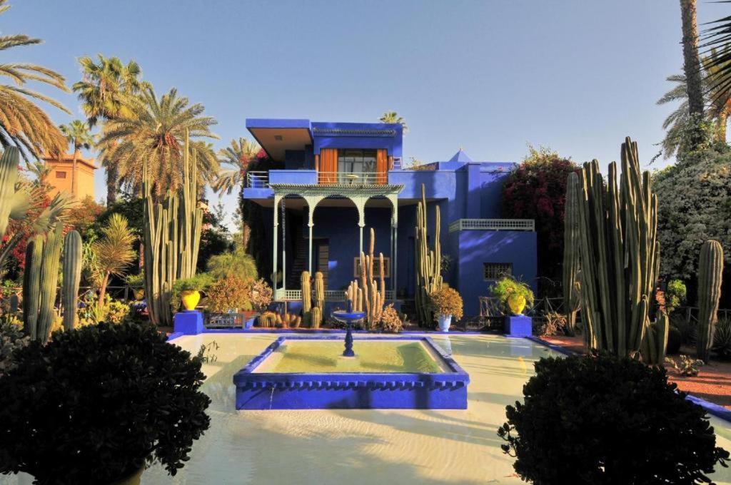 Las Torres De Majorelle Brillant مراكش المظهر الخارجي الصورة